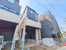 【埼玉県/川口市大字芝】川口市大字芝　新築一戸建て 