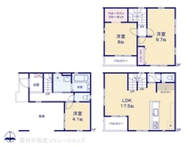 【埼玉県/川口市元郷】川口市元郷4丁目　新築一戸建て 