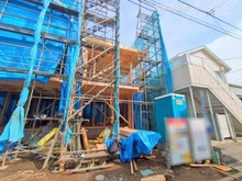【埼玉県/川口市青木】川口市青木4丁目　新築一戸建て 
