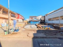 【埼玉県/川口市青木】川口市青木4丁目　新築一戸建て 