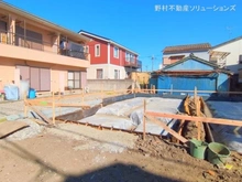 【埼玉県/川口市青木】川口市青木4丁目　新築一戸建て 