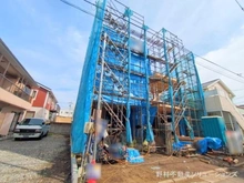 【埼玉県/川口市青木】川口市青木4丁目　新築一戸建て 
