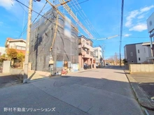 【埼玉県/川口市領家】川口市領家1丁目　新築一戸建て 