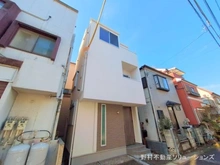 【埼玉県/川口市芝富士】川口市芝富士1丁目　新築一戸建て 