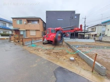 【埼玉県/川口市大字芝】川口市大字芝　新築一戸建て 