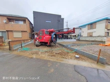 【埼玉県/川口市大字芝】川口市大字芝　新築一戸建て 