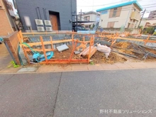 【埼玉県/川口市大字芝】川口市大字芝　新築一戸建て 