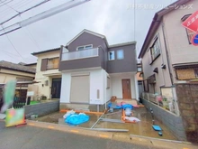 【埼玉県/川口市戸塚東】川口市戸塚東3丁目　新築一戸建て 