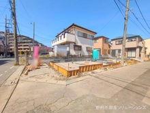 【埼玉県/川口市柳根町】川口市柳根町　新築一戸建て 