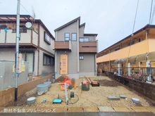 【埼玉県/川口市大字赤井】川口市大字赤井　新築一戸建て 