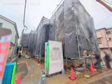 【埼玉県/川口市前川】川口市前川2丁目　新築一戸建て 