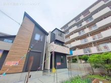 【埼玉県/川口市中青木】川口市中青木2丁目　新築一戸建て 