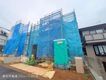 【埼玉県/川口市鳩ヶ谷本町】川口市鳩ヶ谷本町2丁目　新築一戸建て 