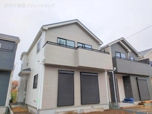 【埼玉県/川口市安行出羽】川口市安行出羽5丁目　新築一戸建て 