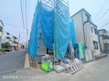 【埼玉県/川口市前川町】川口市前川町4丁目　新築一戸建て 