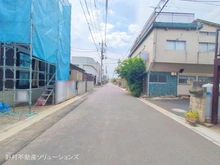 【埼玉県/川口市上青木西】川口市上青木西4丁目　新築一戸建て 
