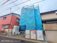 【埼玉県/川口市上青木西】川口市上青木西4丁目　新築一戸建て 