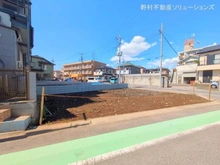 【埼玉県/川口市南鳩ヶ谷】川口市南鳩ヶ谷7丁目　新築一戸建て 