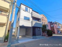 【埼玉県/川口市大字伊刈】川口市大字伊刈　新築一戸建て 