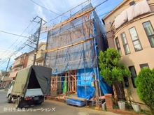 【埼玉県/川口市大字伊刈】川口市大字伊刈　新築一戸建て 