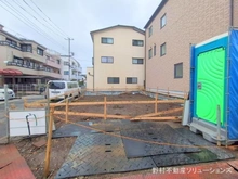 【埼玉県/川口市戸塚東】川口市戸塚東2丁目　新築一戸建て 