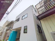 【埼玉県/川口市本町】川口市本町1丁目　新築一戸建て 