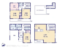 【埼玉県/川口市本町】川口市本町1丁目　新築一戸建て 
