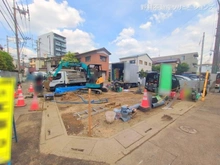 【埼玉県/川口市坂下町】川口市坂下町3丁目　新築一戸建て 