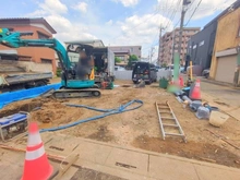 【埼玉県/川口市坂下町】川口市坂下町3丁目　新築一戸建て 