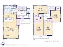 【埼玉県/川口市坂下町】川口市坂下町3丁目　新築一戸建て 