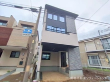 【埼玉県/川口市朝日】川口市朝日1丁目　新築一戸建て 