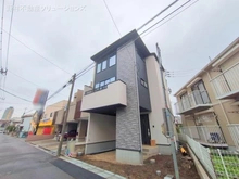 【埼玉県/川口市朝日】川口市朝日1丁目　新築一戸建て 
