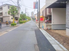 【埼玉県/川口市朝日】川口市朝日1丁目　新築一戸建て 