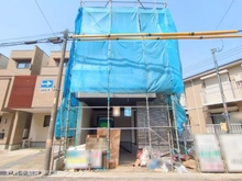 【埼玉県/川口市朝日】川口市朝日1丁目　新築一戸建て 