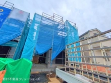【埼玉県/川口市大字安行領家】川口市大字安行領家　新築一戸建て 