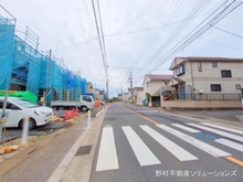 【埼玉県/川口市大字安行領家】川口市大字安行領家　新築一戸建て 