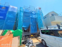 【埼玉県/川口市大字安行領家】川口市大字安行領家　新築一戸建て 