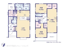 【埼玉県/川口市大字安行領家】川口市大字安行領家　新築一戸建て 