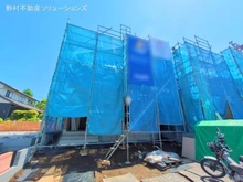 【埼玉県/川口市大字安行領家】川口市大字安行領家　新築一戸建て 