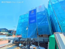 【埼玉県/川口市大字安行領家】川口市大字安行領家　新築一戸建て 