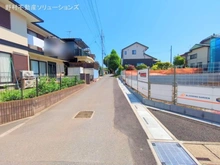 【埼玉県/川口市大字安行領家】川口市大字安行領家　新築一戸建て 
