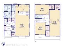 【埼玉県/川口市大字安行領家】川口市大字安行領家　新築一戸建て 