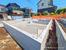 【埼玉県/川口市大字安行領家】川口市大字安行領家　新築一戸建て 
