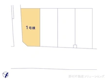 【埼玉県/川口市大字安行領家】川口市大字安行領家　新築一戸建て 