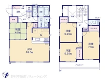 【埼玉県/川口市大字安行領家】川口市大字安行領家　新築一戸建て 