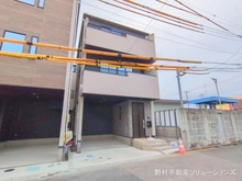 【埼玉県/川口市芝下】川口市芝下2丁目　新築一戸建て 
