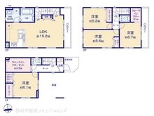 【埼玉県/川口市芝下】川口市芝下2丁目　新築一戸建て 