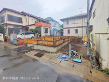 【埼玉県/川口市大字神戸】川口市大字神戸　新築一戸建て 