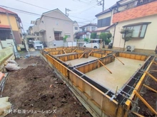 【埼玉県/川口市大字神戸】川口市大字神戸　新築一戸建て 