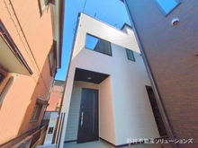 【埼玉県/川口市前川】川口市前川4丁目　新築一戸建て 